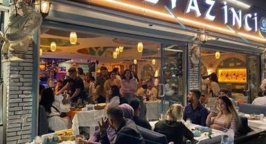 Galata Mekanlarının Gözdesi Beyaz İnci Restaurant