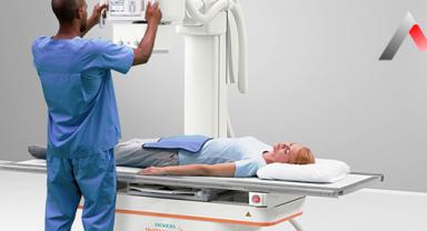 Son Teknoloji Görüntüleme ile A Life Radyoloji Ünitesi