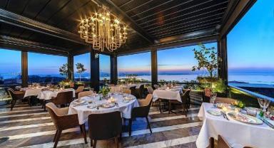 Sultanahmet'in İncisi Aya Fish Lounge