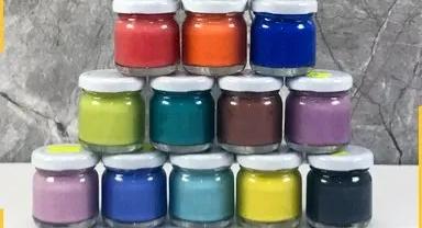 Toptan Çini Seramik Boyaları