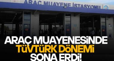 Araç muayenelerini artık TÜVTÜRK yapmayacak! İşte dev ihaleyi kazanan şirket