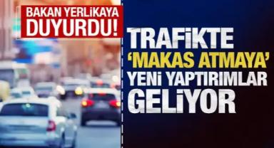 Trafikte makas atmaya yeni yaptırımlar geliyor