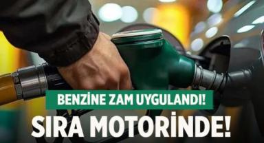 Akaryakıt Fiyatlarına Büyük Zam