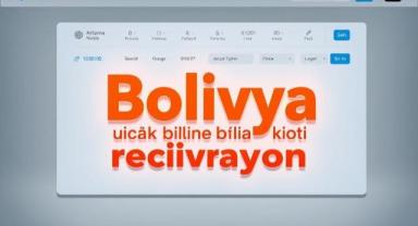 Bolivya Uçak Bileti - En Uygun Fiyatlarla Rezervasyon
