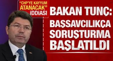 CHP'ye 'kayyum atanacak' iddiası! Soruşturma Başlatıldı