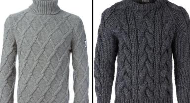 Erkek Kazak Modelleri