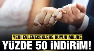 Evlenecek Çiftlere Büyük Müjde: Yeni Destekler Geliyor!