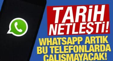 WhatsApp Bu Telefonlara Veda Ediyor! İşte Destek Kesilecek Modeller