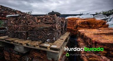 Hurda Bakır Fiyatları 2025 – Soyma, Lama ve Yanık Bakır İçin En İyi Fiyatlar