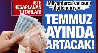 Kıdem tazminatı tutarı artıyor! Milyonlarca kişiyi ilgilendiriyor! Gözler o tarihte