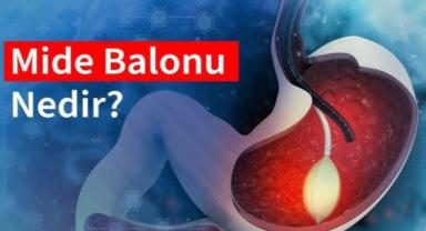 Mide Balonu Nedir