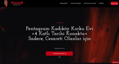 Kadıköy Korku Evi Deneyiminin Global Otoritesi: Pentagram