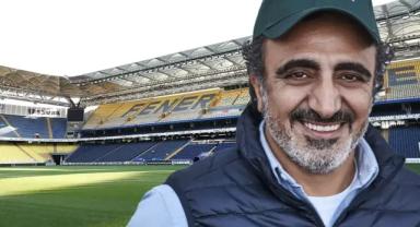 'ABD'nin yoğurt kralı' olarak anılan Chobani CEO'su Hamdi Ulukaya Fenerbahçe'ye sponsor oldu