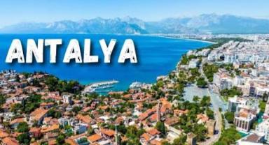 2025'te Antalya'da Tatil Yapacaklara Rehber: Gezilecek Yerler, Plajlar ve Yeme-İçme Önerileri