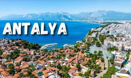 2025'te Antalya'da Tatil Yapacaklara Rehber: Gezilecek Yerler, Plajlar ve Yeme-İçme Önerileri
