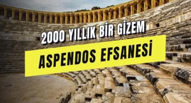 Aspendos Antik Tiyatrosu: Antalya'nın Tarihine Yolculuk