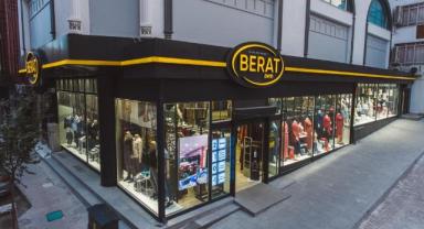 Giyime Dair Her Şey Berat AVM’de