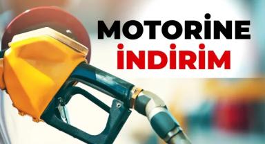 Motorin Fiyatlarında Büyük İndirim Yolda