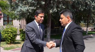 23. İyilik Treni Afganistan'a Umut Taşıyor