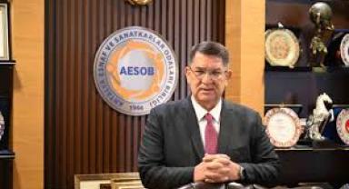 AESOB Başkanı Yerel Esnaf Çağrısında Bulundu