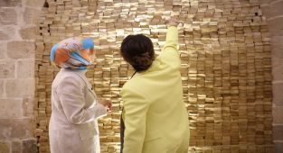 Aile ve Sosyal Hizmetler Bakanı Göktaş, Mardin'de Kadın Üreticilerle Buluştu