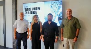 Alanya Belediyesi ve Alanya Üniversitesi, Voleybol Turnuvası Değerlendirme Raporlarını Ortak Değerlendirdi