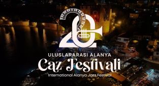 Alanya Caz Festivali 20. Yılında Müzikseverleri Buluşturuyor