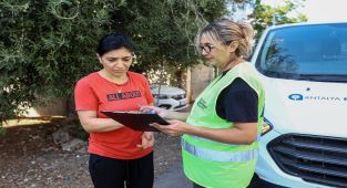 Antalya Büyükşehir Belediyesi'nden Çölyak Hastalarına Ücretsiz Glütensiz Gıda Desteği