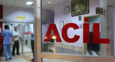 Antalya'da Restoranda Fenalaşan Yaşlı Adam Hayatını Kaybetti