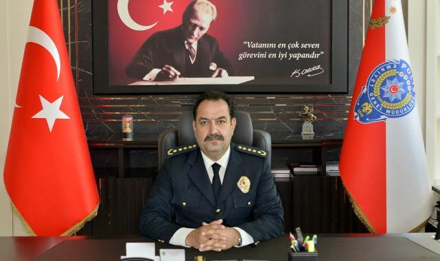 Antalya Emniyet Müdürü'ne gözaltı kararı