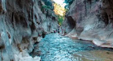 Antalya’nın Gizli Cenneti: Gökbük Kanyonu - Doğayla İç İçe Kamp Deneyimi
