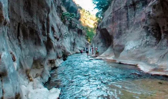 Antalya’nın Gizli Cenneti: Gökbük Kanyonu - Doğayla İç İçe Kamp Deneyimi