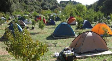 Antalya’nın Sessiz Kaçamağı: Geyikbayırı Orman Kampı – Şehrin Gürültüsünden Uzak, Doğayla İç İçe