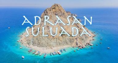 Antalya’nın Sır Gibi Saklı Cenneti: Suluada