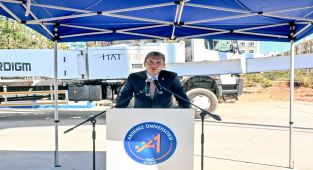 Antalya'da Yağışlar Nedeniyle Okullar Tatil Edildi