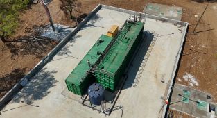 Antalya'nın Adrasan Koyu'na 100 Milyon TL'lik Çevre Yatırımı