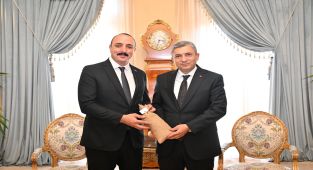 Antalya'nın Meşhur Piyazının Vazgeçilmezi Çandır Fasulyesi Coğrafi İşaret Tescili İçin Adım Attı