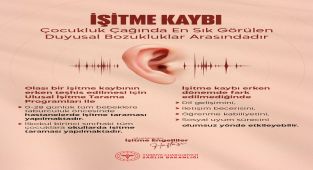 Çocuklarda İşitme Kaybına Dikkat: Sağlık Bakanlığı'ndan Önemli Uyarı