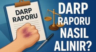 Darp Raporu Nasıl Alınır?