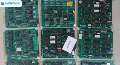 Endüstriyel otomasyonda güvenilir elektronik kart ve sürücü hizmetleri