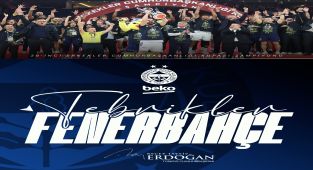 Erdoğan'dan Fenerbahçe Beko'ya Tebrik: 38. Cumhurbaşkanlığı Kupası Şampiyonu