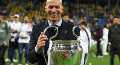 Fenerbahçe'den Zidane Bombası! Dünya yine Fener'i konuşacak