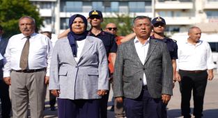 Finike'de 2025-2026 Eğitim-Öğretim Yılı İlköğretim Haftası Kutlandı