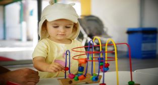 Konyaaltı'nda Bebeklerin Mutluluğu: Bebek Parkı Etkinliklerle Dolu!