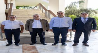 Manavgat'ta Kamu Kurumları Arası İş Birliği Zirvesi: Huzur ve Güvenlik İçin El Ele