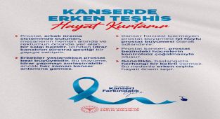 Prostat Kanseri Farkındalık Günü: Erken Teşhis Hayatı Kurtarır