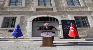 Sinop Tarihi Cezaevi, Müze Olarak Kapılarını Açtı: 8 Milyon Euro'luk Yatırımla Tarih Yeniden Canlandı