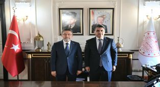 Tarım ve Orman Bakanı Yumaklı, Bolu'daki Yatırımları İnceledi