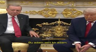 Trump'tan Erdoğan'a Övgü Dolu Sözler: 'Onu Her Zaman Seviyorum'
