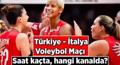 Türkiye - İtalya maçı hangi kanalda, ne zaman ve saat kaçta?